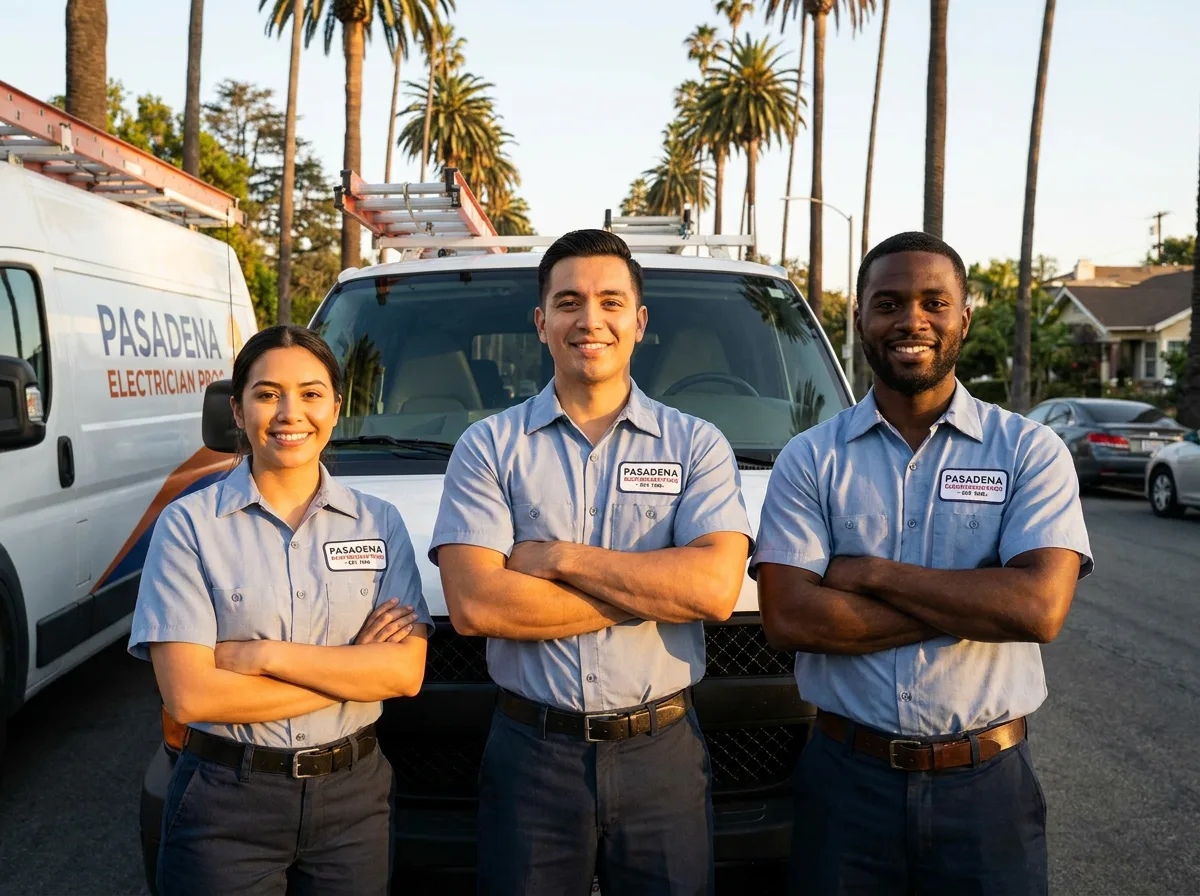 Electrician company in Bishopville, MD